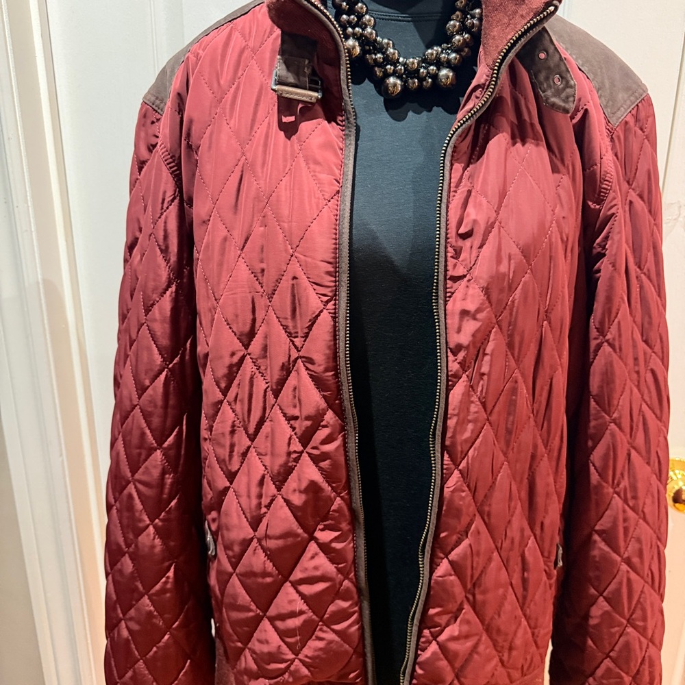 Ted Baker Elegant quilted  jacket